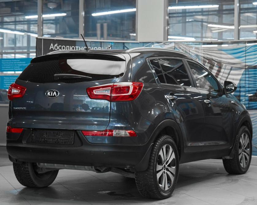 Kia Sportage III Москва  - изображение 6