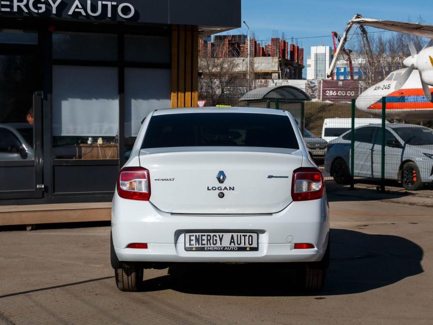 Renault Logan II Рестайлинг Уфа  - изображение 4