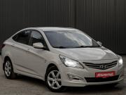 Hyundai Solaris I Рестайлинг Екатеринбург  - изображение 23
