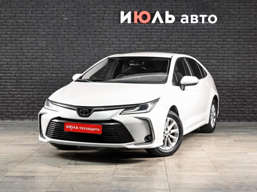 Toyota Corolla XII (E210) Екатеринбург  - изображение 1