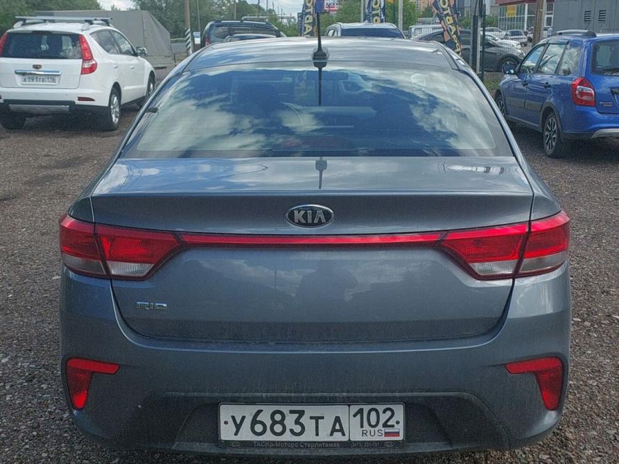 Kia Rio IV Стерлитамак  - изображение 4