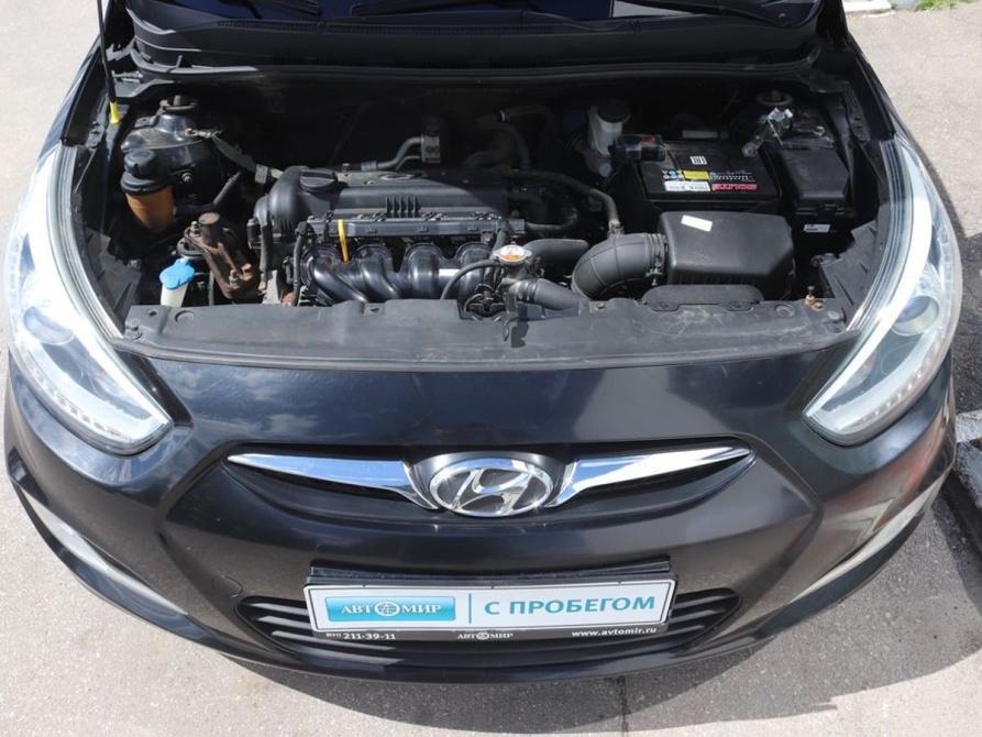 Hyundai Solaris I Нижний Новгород  - изображение 9