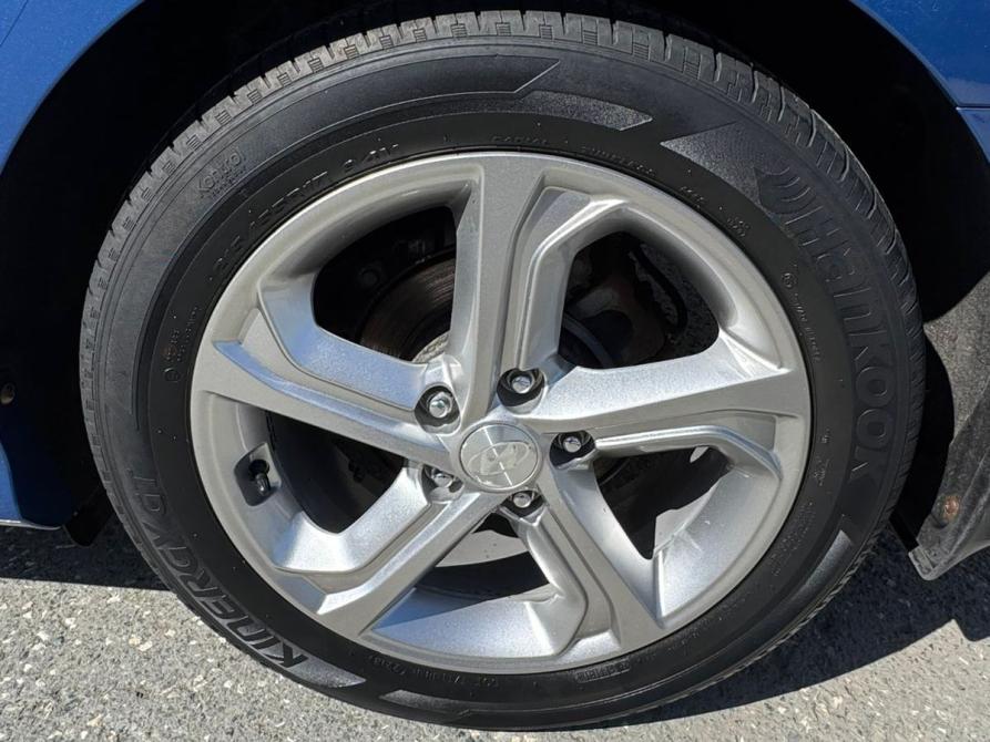 Hyundai Sonata VII (LF) Рестайлинг Екатеринбург  - изображение 12