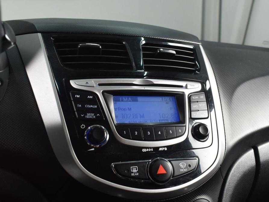 Hyundai Solaris I Кемерово  - изображение 16