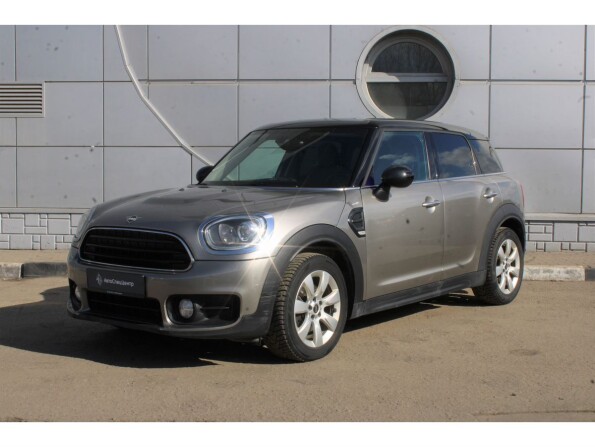Mini Countryman II с пробегом 2018 года, цена 2 077 000 рублей, 122549 км, offers.body_type.unknown, Автокод Объявления
