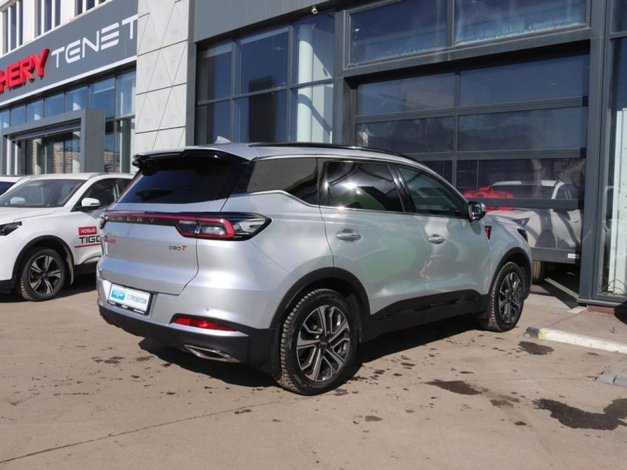 Chery Tiggo 7 Pro Max I Рестайлинг Нижний Новгород  - изображение 5