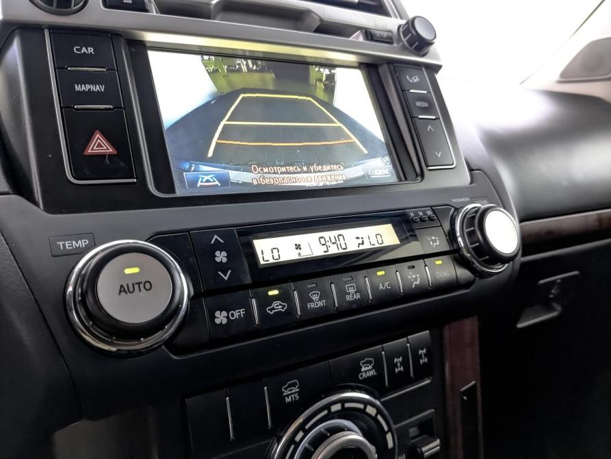 Toyota Land Cruiser Prado 150 Series Рестайлинг 1 Москва  - изображение 26