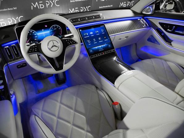 Новый Mercedes-Benz Maybach S-Класс II (Z223) 2025 года, цена 40 526 315 рублей, седан, Автокод Объявления