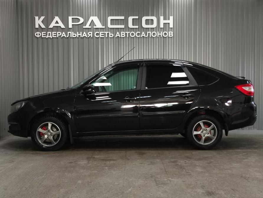 Lada (ВАЗ) Granta I Рестайлинг Пермь  - изображение 5