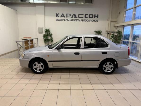Hyundai Accent II с пробегом 2009 года, цена 475 000 рублей, 95000 км, седан, Автокод Объявления