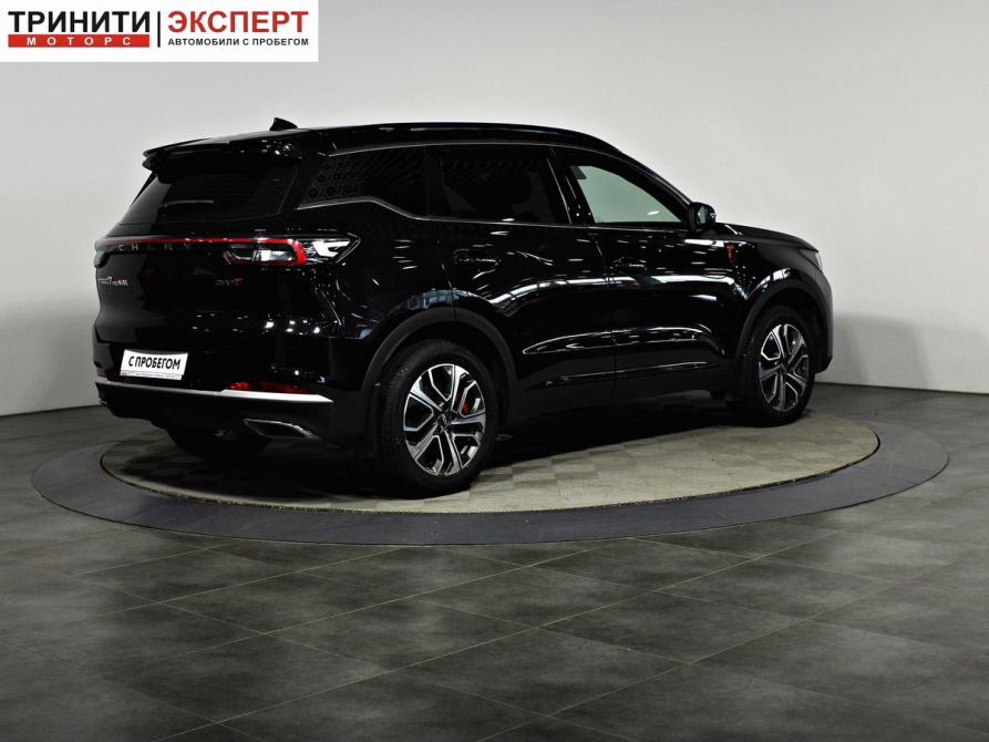 Chery Tiggo 7 Pro Max I Рестайлинг Белгород  - изображение 5