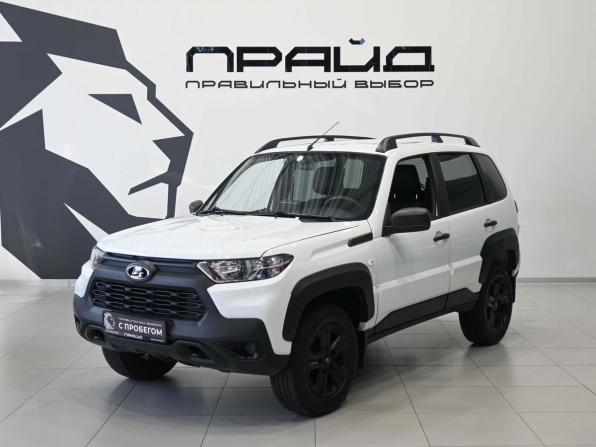 Lada (ВАЗ) Niva Travel I с пробегом 2023 года, цена 1 099 900 рублей, 33000 км, внедорожник, Автокод Объявления