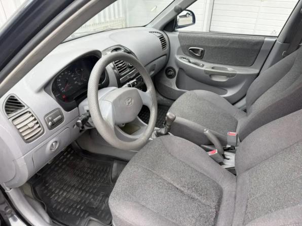 Hyundai Accent II с пробегом 2006 года, цена 349 000 рублей, 198185 км, седан, Автокод Объявления