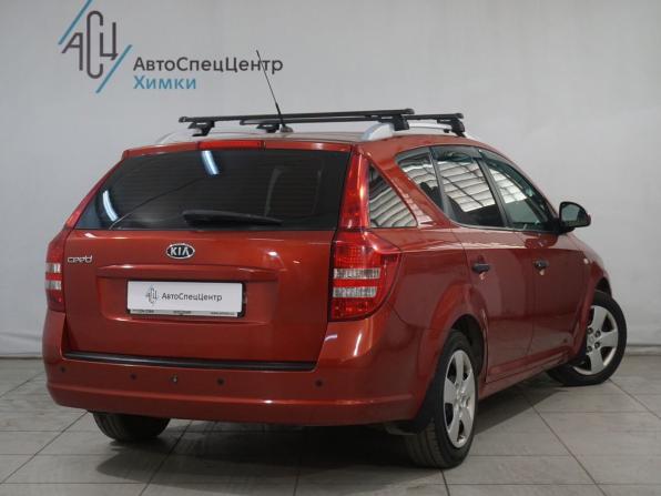 Kia Ceed I с пробегом 2009 года, цена 799 800 рублей, 108000 км, универсал, Автокод Объявления