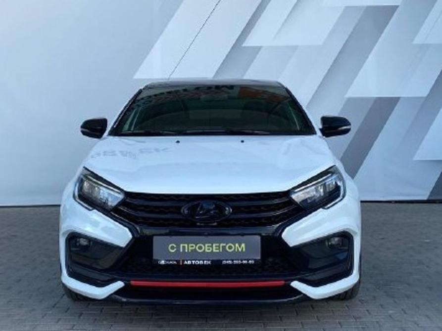 Lada (ВАЗ) Vesta I Рестайлинг (NG) Екатеринбург  - изображение 2