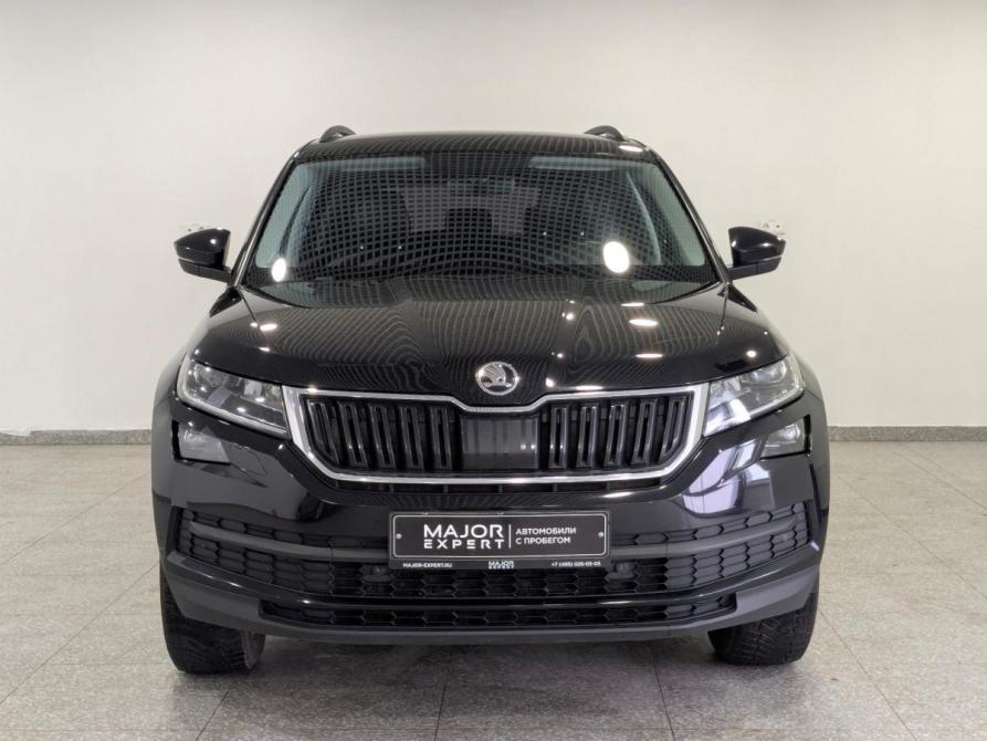 Skoda Kodiaq I Москва  - изображение 26
