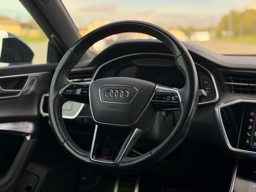Audi A7 II (4K) Казань  - изображение 26