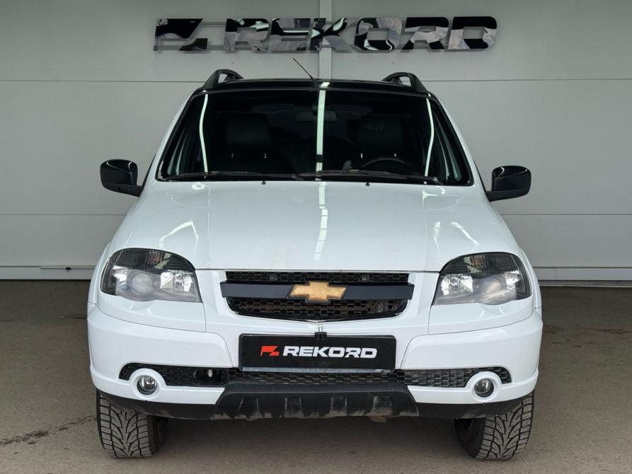 Chevrolet Niva I Рестайлинг Уфа  - изображение 5
