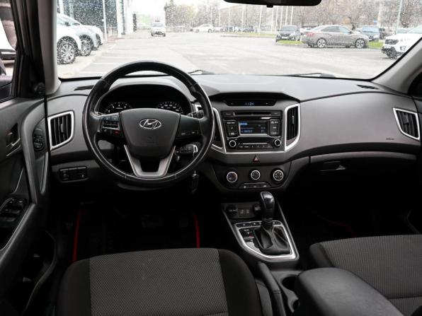 Hyundai Creta I с пробегом 2019 года, цена 1 735 000 рублей, 88095 км, внедорожник, Автокод Объявления