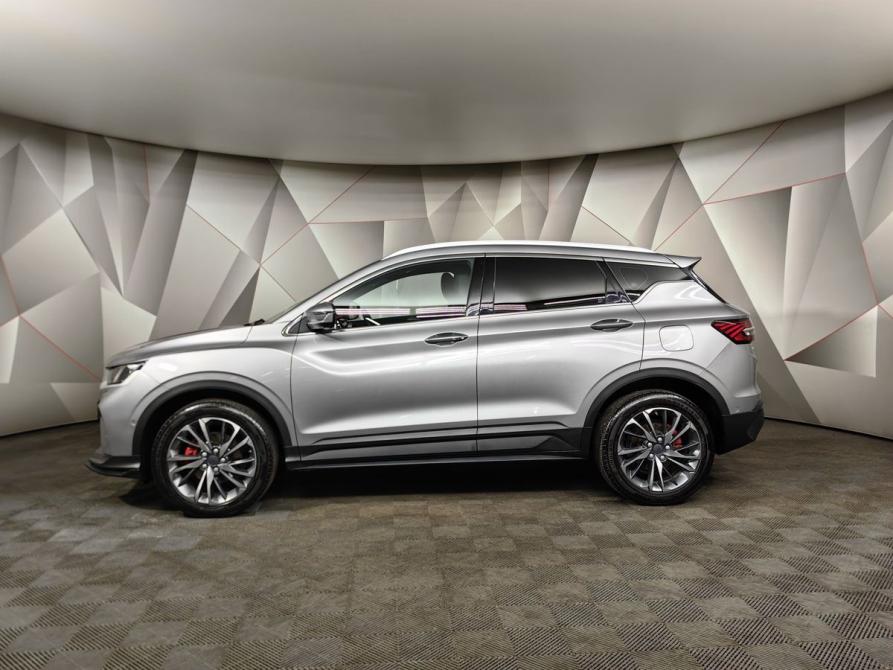 Geely Coolray I Москва  - изображение 5