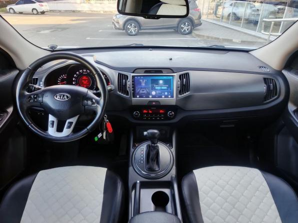 Kia Sportage III с пробегом 2011 года, цена 1 249 000 рублей, 124309 км, внедорожник, Автокод Объявления