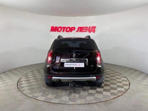 Renault Duster I с пробегом 2014 года, цена 795 000 рублей, 236914 км, внедорожник, Автокод Объявления