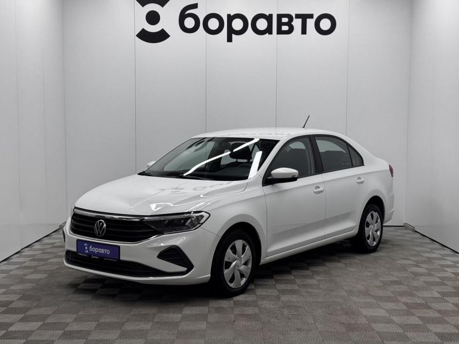 Volkswagen Polo VI Воронеж  - изображение 1