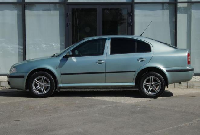 Skoda Octavia I (A4) Рестайлинг с пробегом 2010 года, цена 570 000 рублей, 235778 км, лифтбек, Автокод Объявления