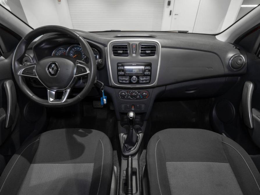Renault Sandero II Рестайлинг Москва  - изображение 8