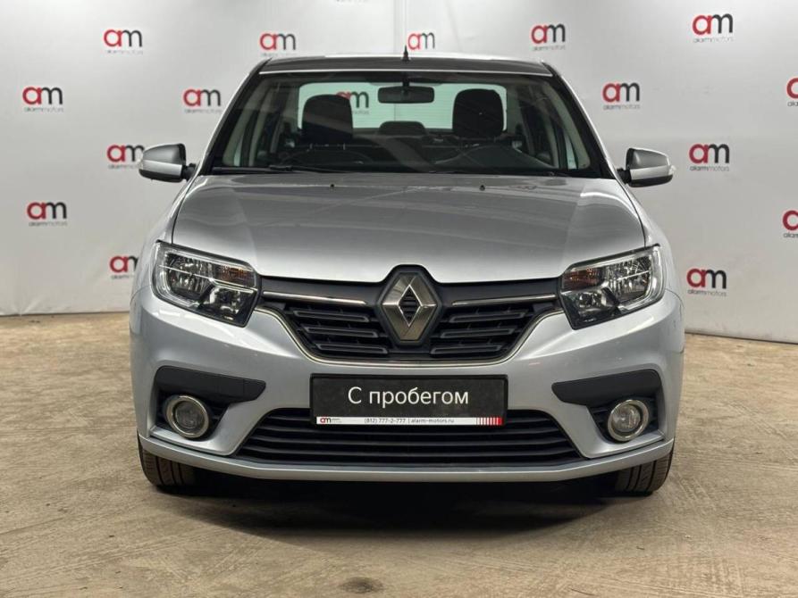Renault Logan II Рестайлинг Санкт-Петербург  - изображение 2