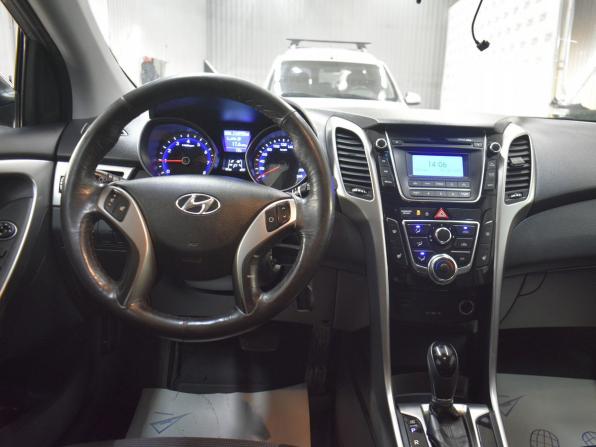 Hyundai i30 II с пробегом 2014 года, цена 1 059 000 рублей, 114997 км, хэтчбек, Автокод Объявления
