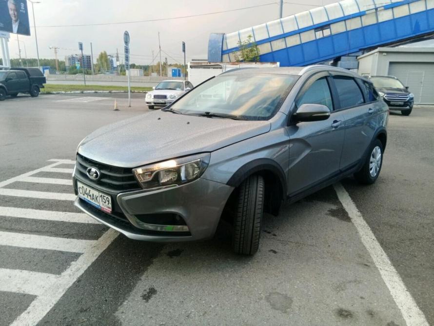 Lada (ВАЗ) Vesta I Пермь  - изображение 1