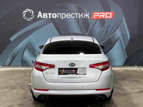 Kia Optima III с пробегом 2013 года, цена 1 099 000 рублей, 177686 км, седан, Автокод Объявления