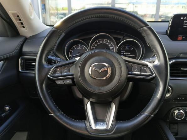 Mazda CX-5 II с пробегом 2017 года, цена 2 799 000 рублей, 84059 км, внедорожник, Автокод Объявления