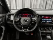 Skoda Kodiaq I Рестайлинг Москва  - изображение 43