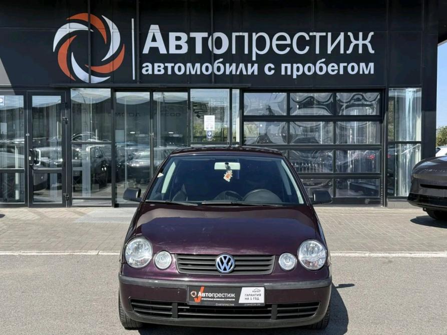 Volkswagen Polo IV Волгоград  - изображение 11