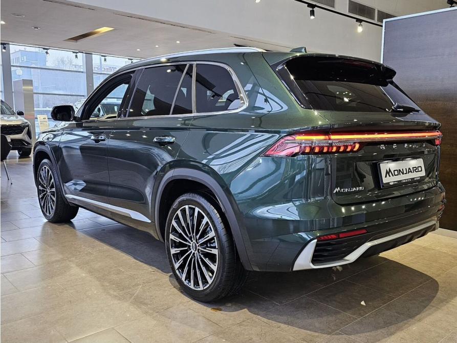 Geely Monjaro I Москва  - изображение 4