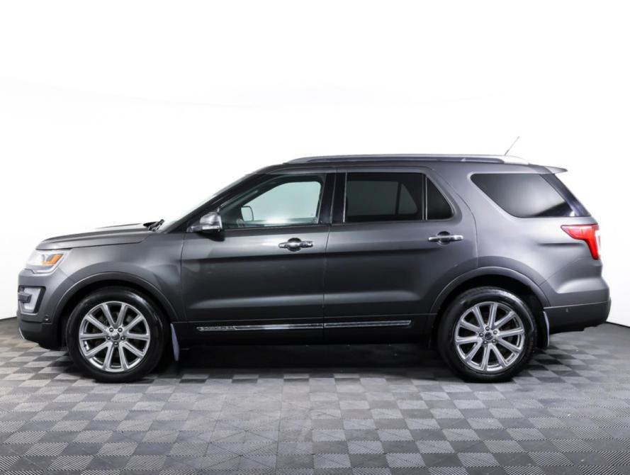 Ford Explorer V Рестайлинг Москва  - изображение 9