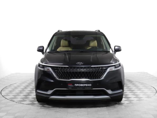 Kia Carnival IV с пробегом 2020 года, цена 3 244 000 рублей, 127963 км, минивэн, Автокод Объявления