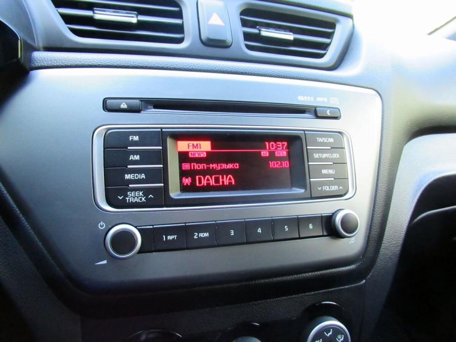 Kia Rio III Рестайлинг Самара  - изображение 14