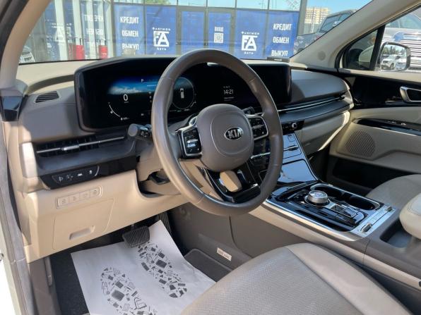 Kia Carnival IV с пробегом 2020 года, цена 4 100 000 рублей, 97400 км, минивэн, Автокод Объявления