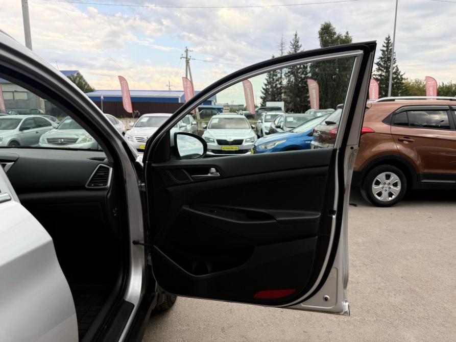 Hyundai Tucson III Рестайлинг Альметьевск  - изображение 14