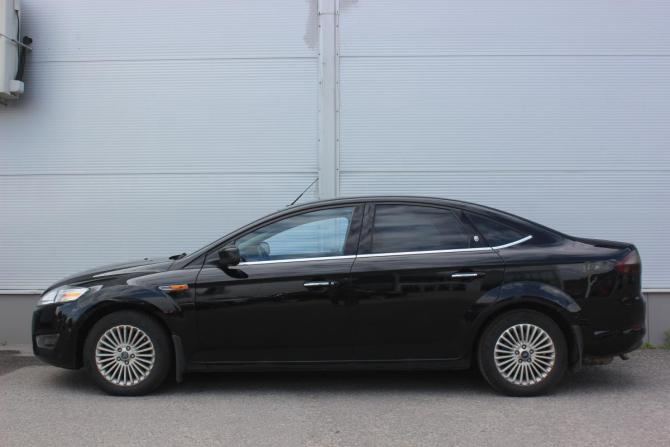 Ford Mondeo IV с пробегом 2009 года, цена 627 000 рублей, 224512 км, седан, Автокод Объявления
