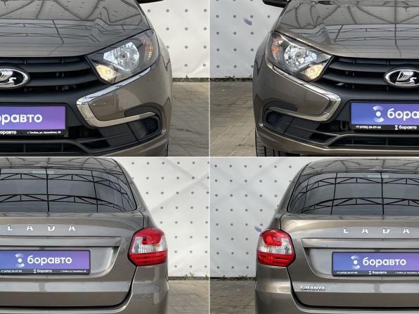 Lada (ВАЗ) Granta I Рестайлинг с пробегом 2024 года, цена 920 000 рублей, 21153 км, лифтбек, Автокод Объявления