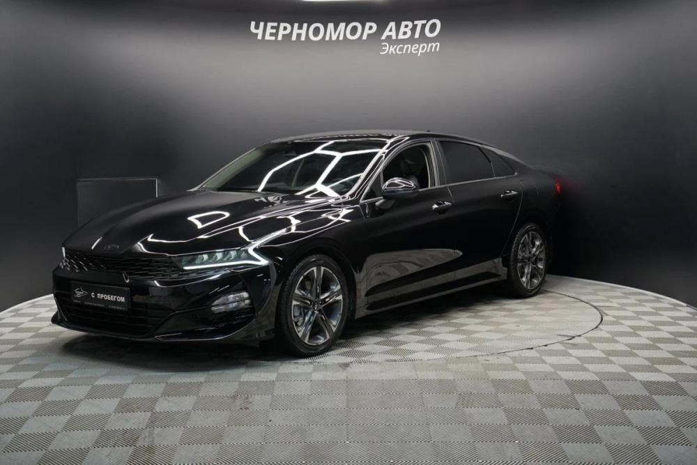 Kia K5 III Крым  - изображение 1