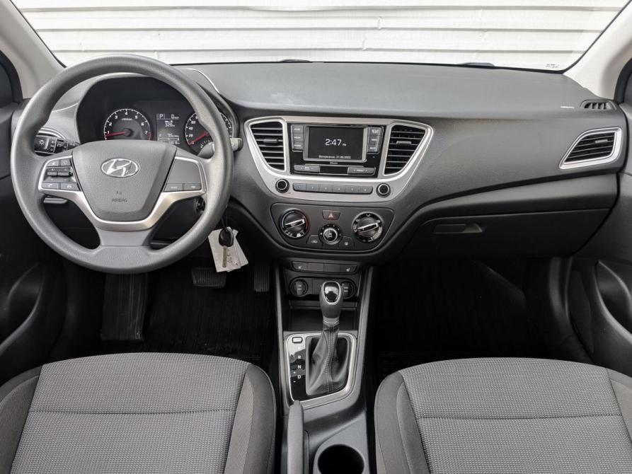 Hyundai Solaris II Рестайлинг Москва  - изображение 12