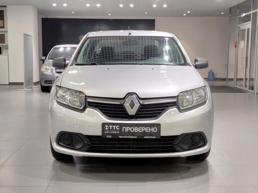 Renault Logan II Казань  - изображение 2
