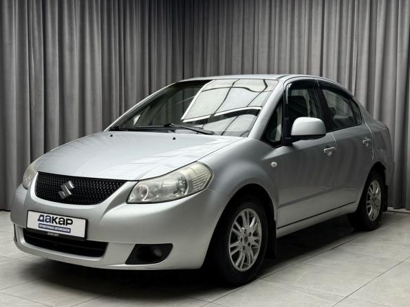 Suzuki SX4 I (Classic) Рестайлинг с пробегом 2010 года, цена 779 000 рублей, 167113 км, седан, Автокод Объявления
