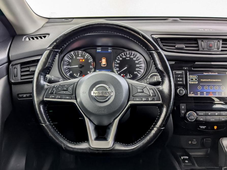 Nissan X-Trail III Рестайлинг Москва  - изображение 21