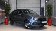 Lada (ВАЗ) Granta I Рестайлинг Уфа  - изображение 15